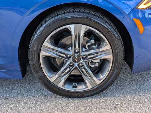 Certified 2022 Kia K5 EX image 11