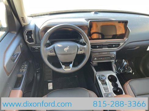 New 2025 Ford Bronco Sport Outer Banks image 20