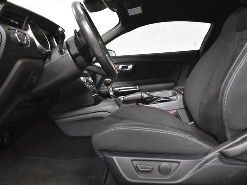 Used 2021 Ford Mustang Coupe w/ Equipment Group 101A RWD image 14
