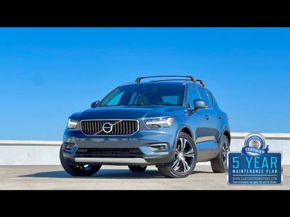 Used 2019 Volvo XC40 T5 Inscription
