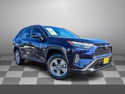 Used 2024 Toyota RAV4 XLE