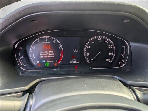 Certified 2022 Honda Accord Sport image 10