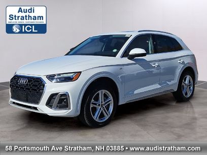 Certified 2024 Audi Q5 e Premium Plus w/ Premium Plus Package
