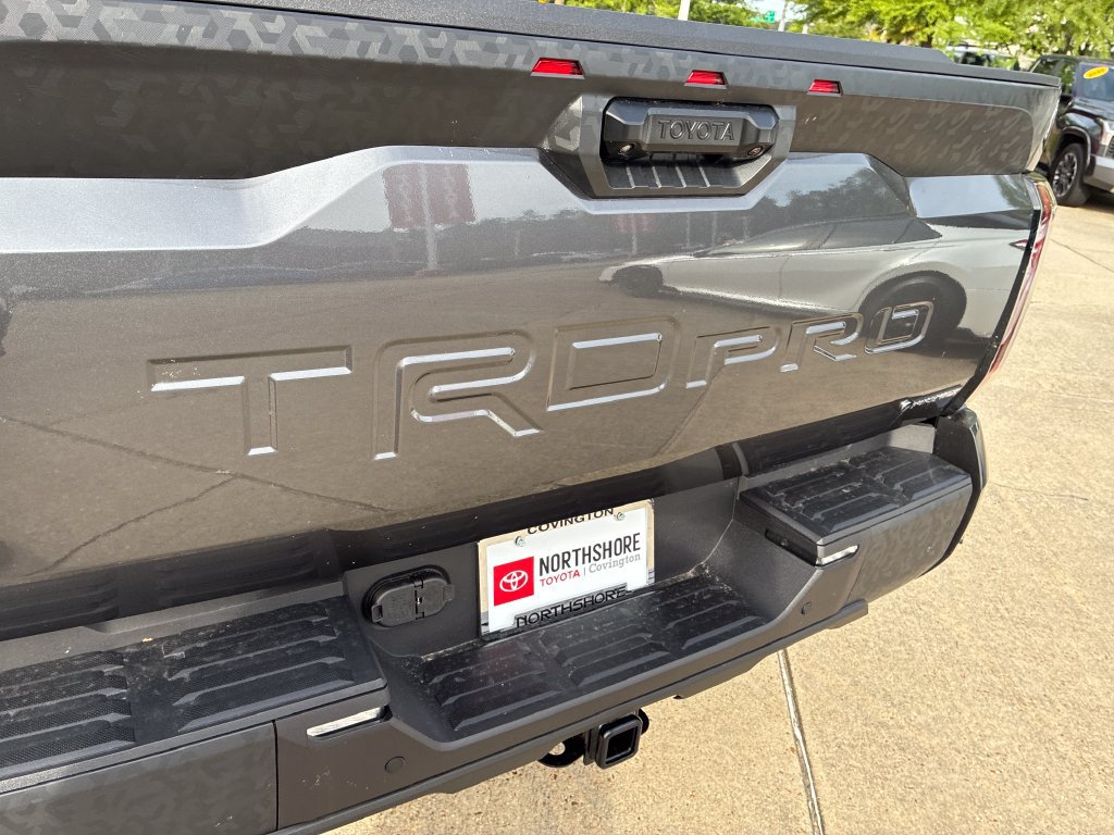 New 2026 Toyota Tundra TRD Pro AWD/4WD image 6