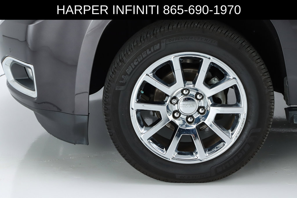 Used 2015 GMC Yukon Denali w/ Premium Package AWD/4WD image 5