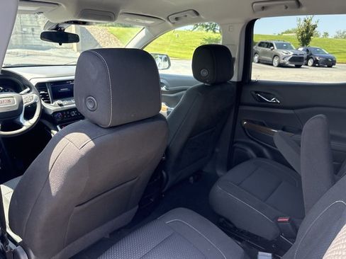 Used 2023 GMC Acadia SLE FWD image 21