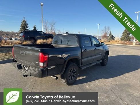 Used 2023 Toyota Tacoma SR5 w/ Technology Package image 3
