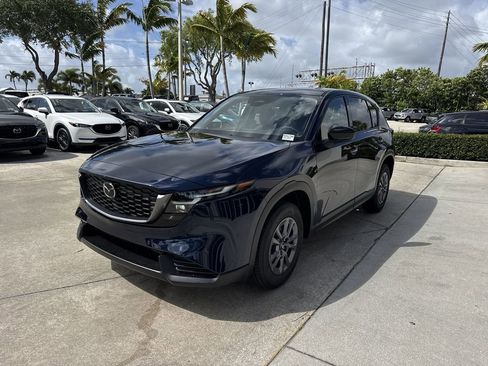 New 2026 MAZDA CX-5 Select AWD/4WD image 9