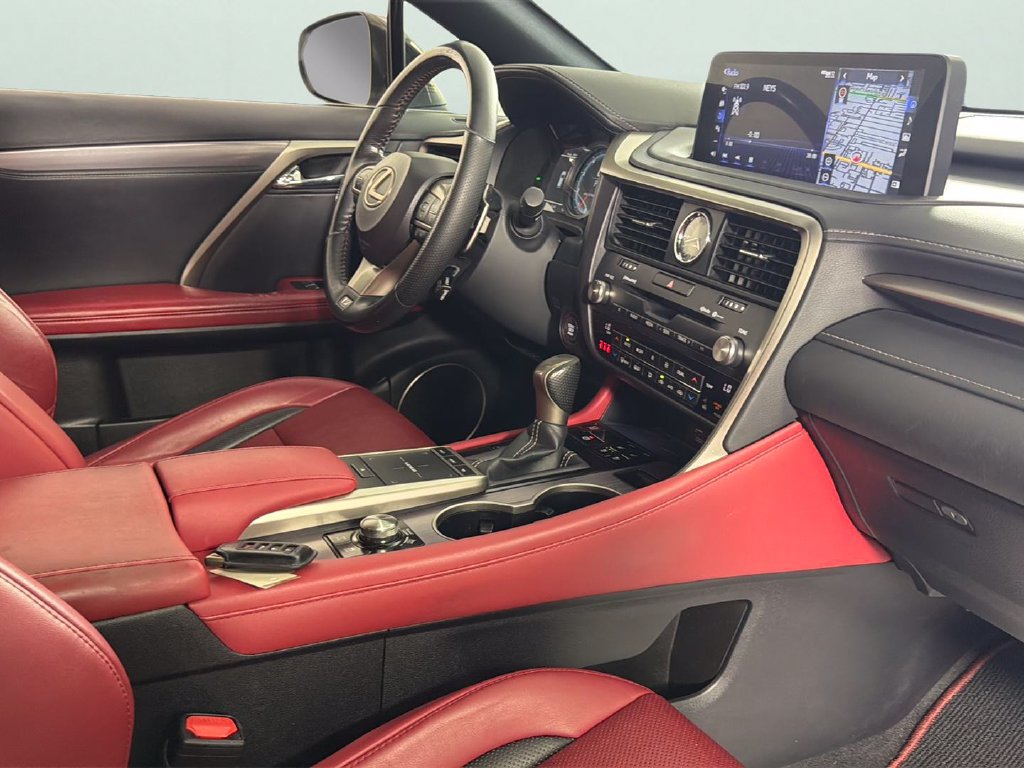 Used 2022 Lexus RX 350 F Sport AWD/4WD image 36