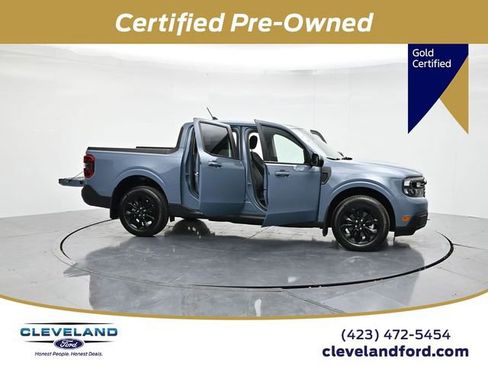 Certified 2024 Ford Maverick Lariat w/ Black Appearance Package image 45