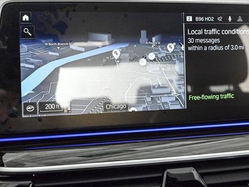 Used 2022 BMW 530i xDrive 530i xDrive w/ Convenience Package image 13