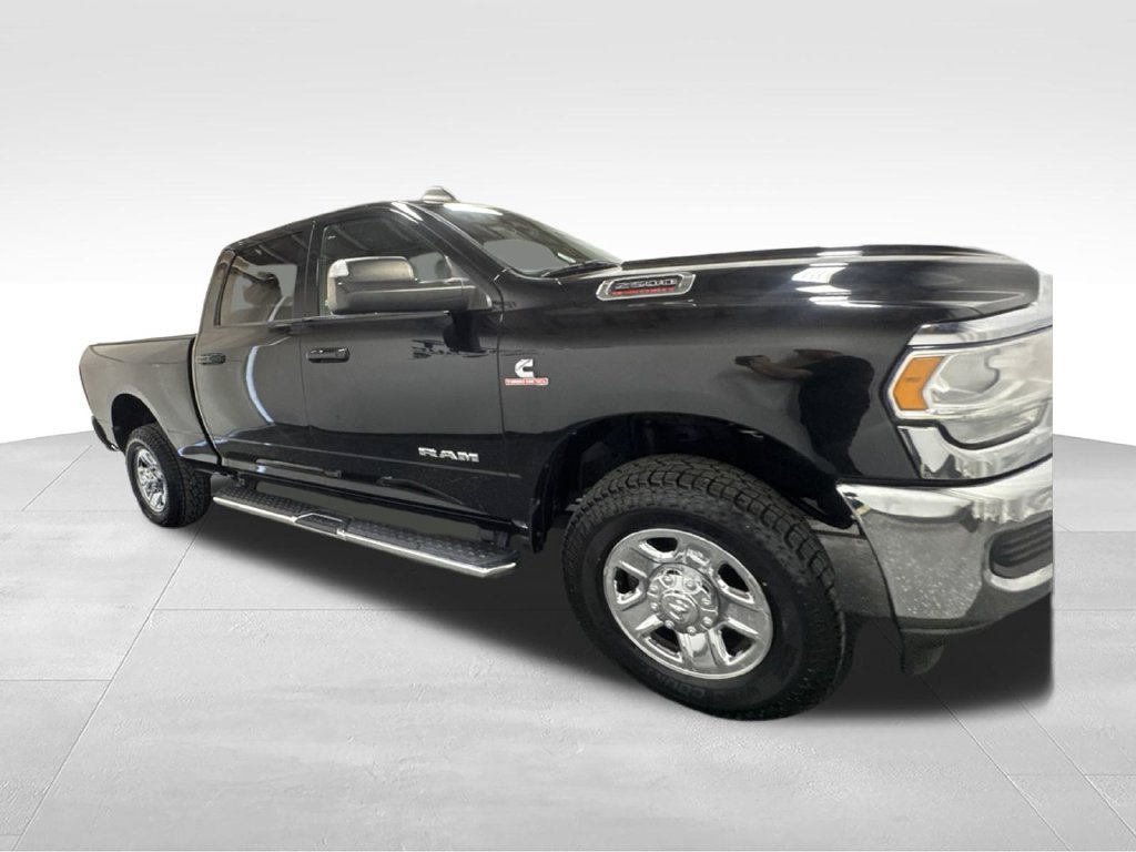 Used 2021 RAM 2500 Big Horn AWD/4WD image 5
