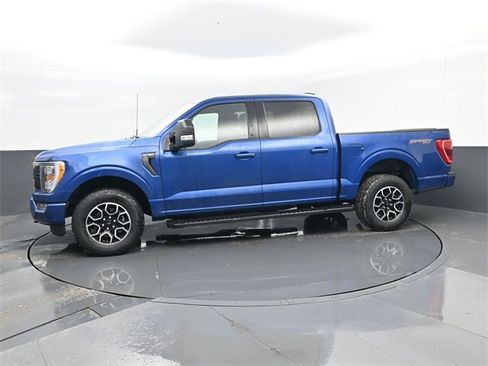 Used 2022 Ford F150 XLT w/ Equipment Group 302A High image 5