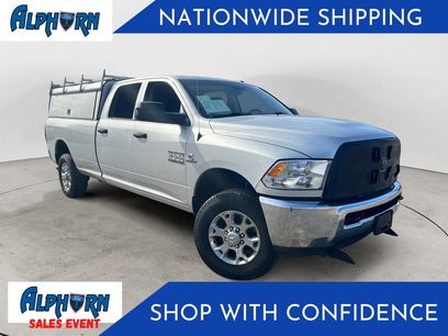 Used 2018 RAM 2500 Tradesman w/ Chrome Appearance Group