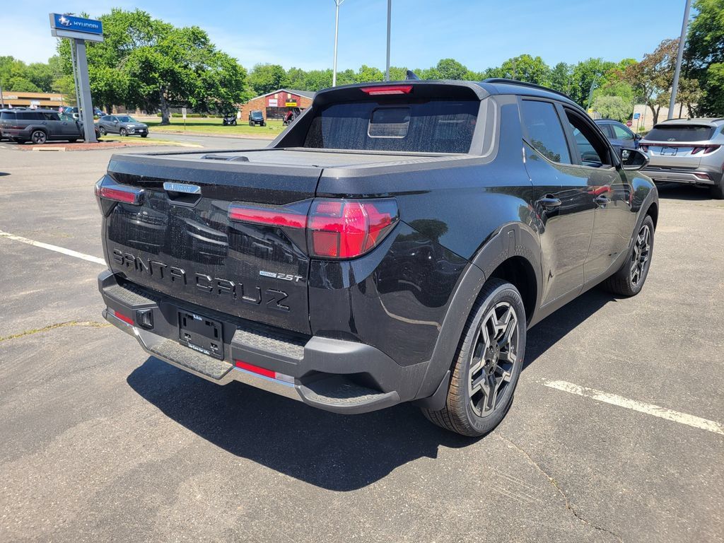 New 2026 Hyundai Santa Cruz Limited AWD/4WD image 3