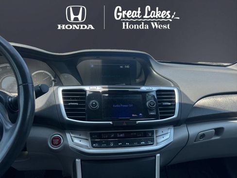 Used 2015 Honda Accord EX-L image 11