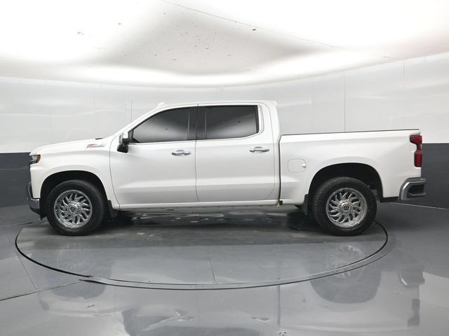 Used 2021 Chevrolet Silverado 1500 LTZ AWD/4WD image 33