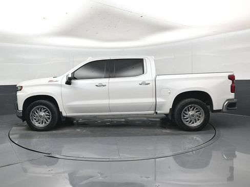 Used 2021 Chevrolet Silverado 1500 LTZ AWD/4WD image 33