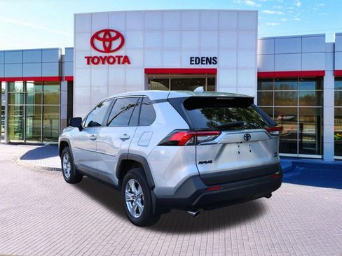 Certified 2025 Toyota RAV4 LE AWD/4WD image 7