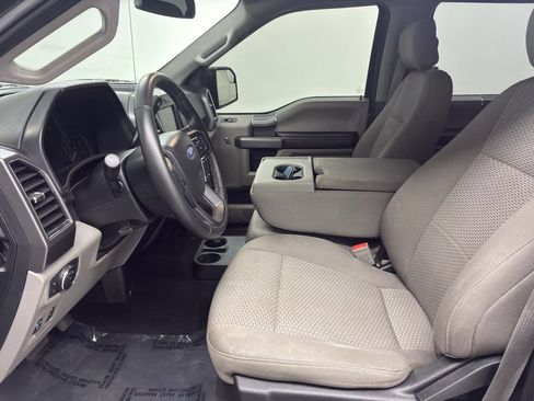 Used 2019 Ford F150 XLT w/ Equipment Group 301A Mid image 15