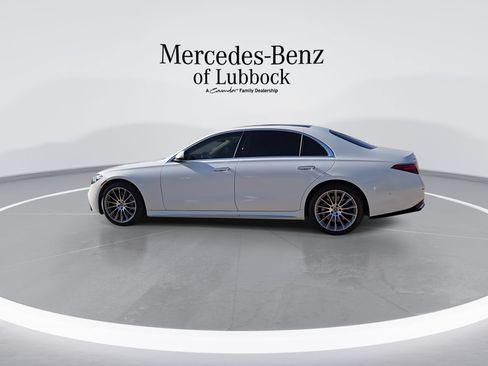 Certified 2026 Mercedes-Benz S 580 4MATIC Sedan image 6