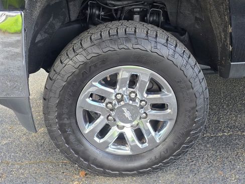 Used 2015 Chevrolet Silverado 3500 LTZ w/ Duramax Plus Package AWD/4WD image 10