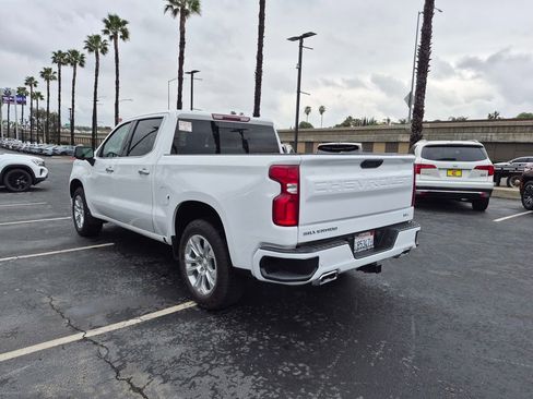 Used 2024 Chevrolet Silverado 1500 LTZ w/ LTZ Convenience Package II image 5