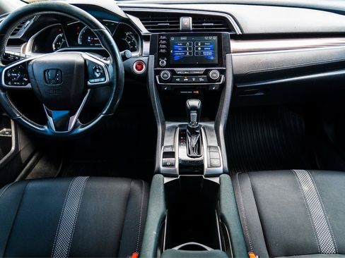 Used 2021 Honda Civic EX image 27