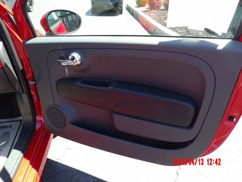 Used 2013 FIAT 500 Sport FWD image 11