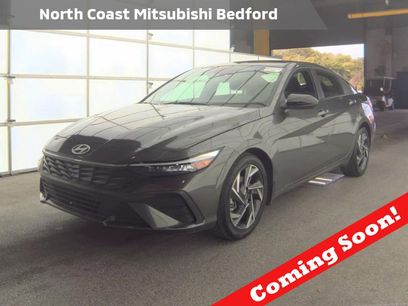 Used 2025 Hyundai Elantra Sport