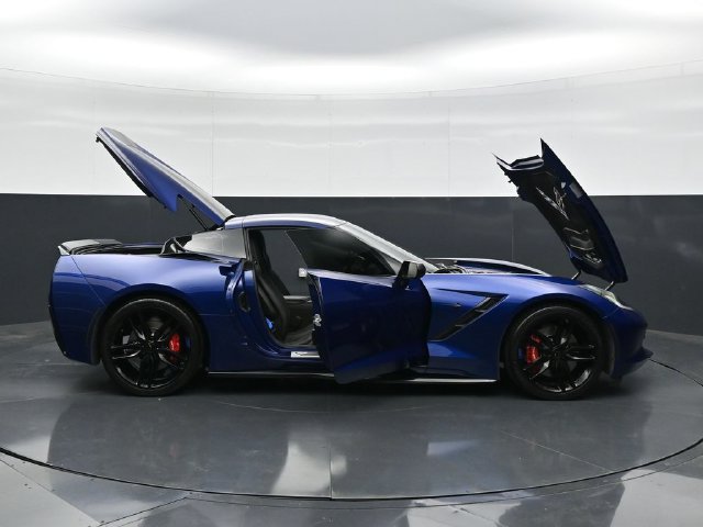 Used 2016 Chevrolet Corvette Stingray Coupe w/ 2LT Preferred Equipment Group RWD image 57