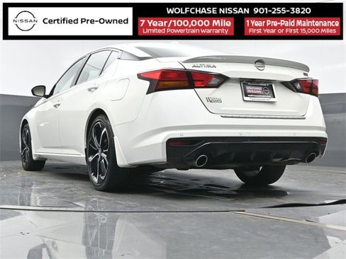 Certified 2023 Nissan Altima 2.5 SR w/ SR Premium Package image 23