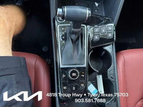Certified 2023 Kia Sportage SX FWD image 22