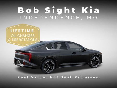 New 2025 Kia K4 GT-Line Turbo w/ GT-Line Premium Package FWD image 6