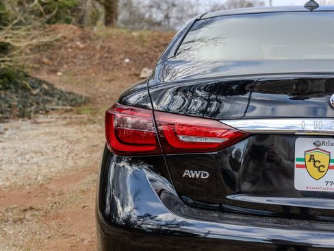 Used 2019 INFINITI Q50 Luxe image 10