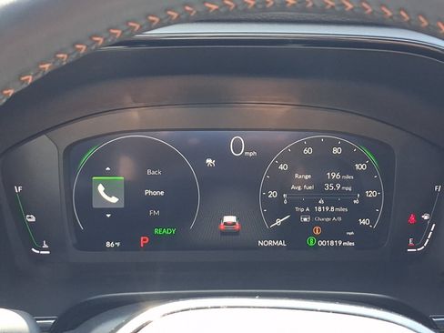 Used 2026 Honda CR-V Sport Touring image 15