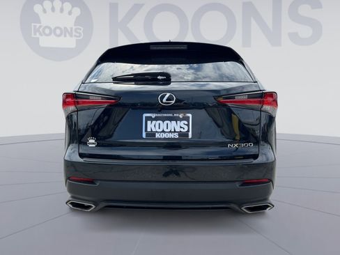 Used 2021 Lexus NX 300 FWD w/ Accessory Package 2 image 5
