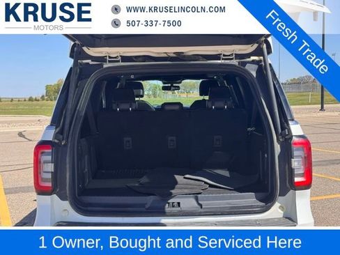 Used 2022 Ford Expedition Max Limited AWD/4WD image 31