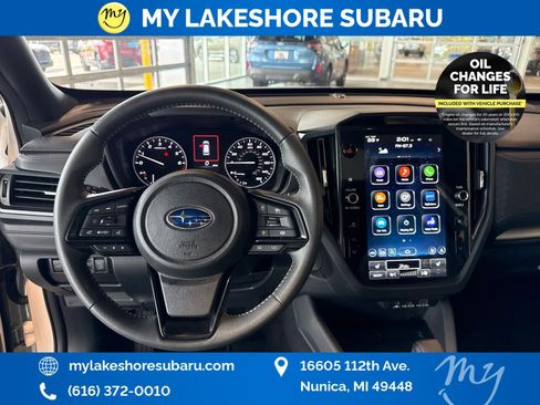 Certified 2025 Subaru Forester Premium AWD/4WD image 16