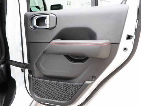 New 2026 Jeep Wrangler Unlimited Rubicon w/ Safety Group image 11