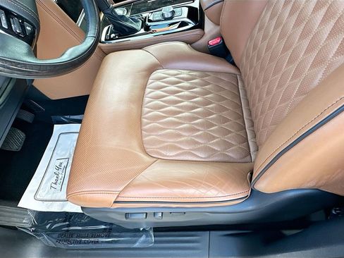 Used 2022 INFINITI QX80 Sensory w/ Cargo Package image 20