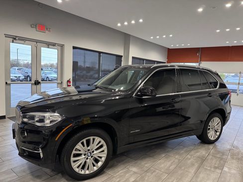 Used 2016 BMW X5 xDrive50i image 13