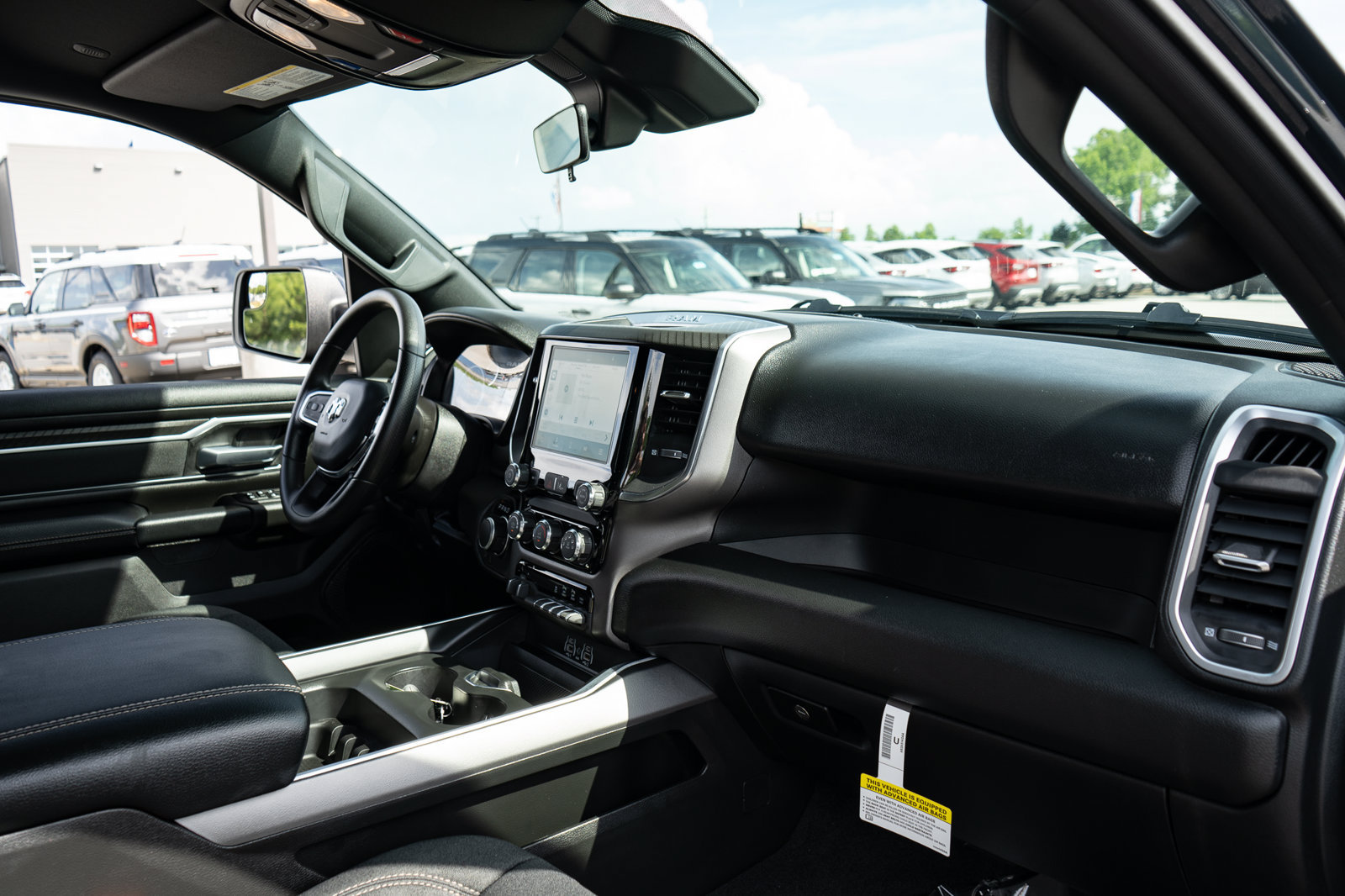New 2026 RAM 1500 Big Horn w/ Night Edition AWD/4WD image 21