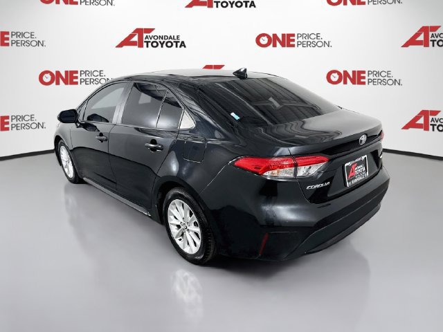 Used 2020 Toyota Corolla LE w/ LE Premium Package FWD image 5