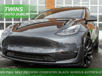 Used 2022 Tesla Model Y Performance