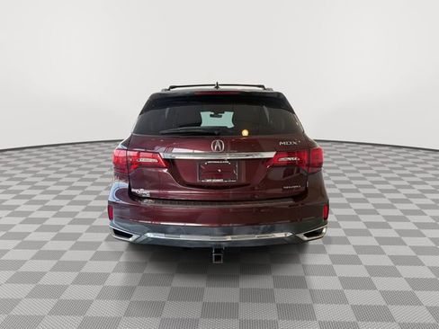 Used 2017 Acura MDX SH-AWD w/ Technology Package image 9