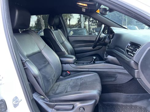 Used 2022 Dodge Durango GT AWD/4WD image 32