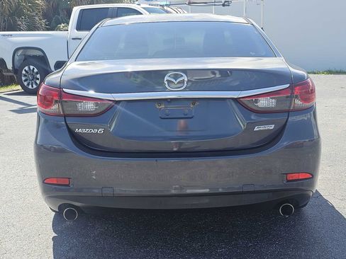 Used 2016 MAZDA MAZDA6 Sport image 15
