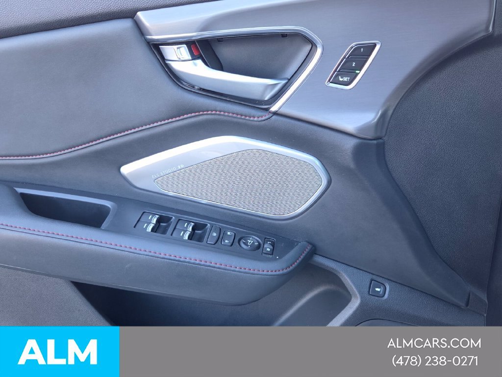 Used 2021 Acura RDX w/ Advance Package FWD image 31