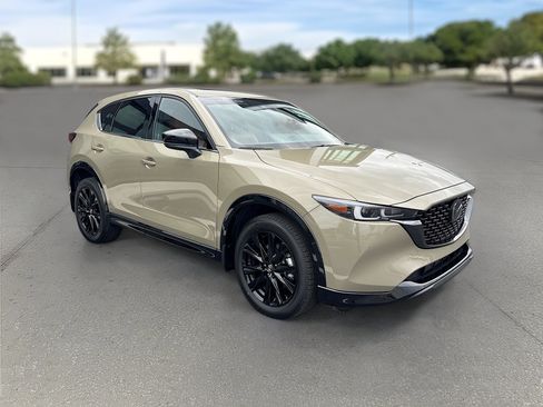 Certified 2024 MAZDA CX-5 Carbon Edition AWD/4WD image 2